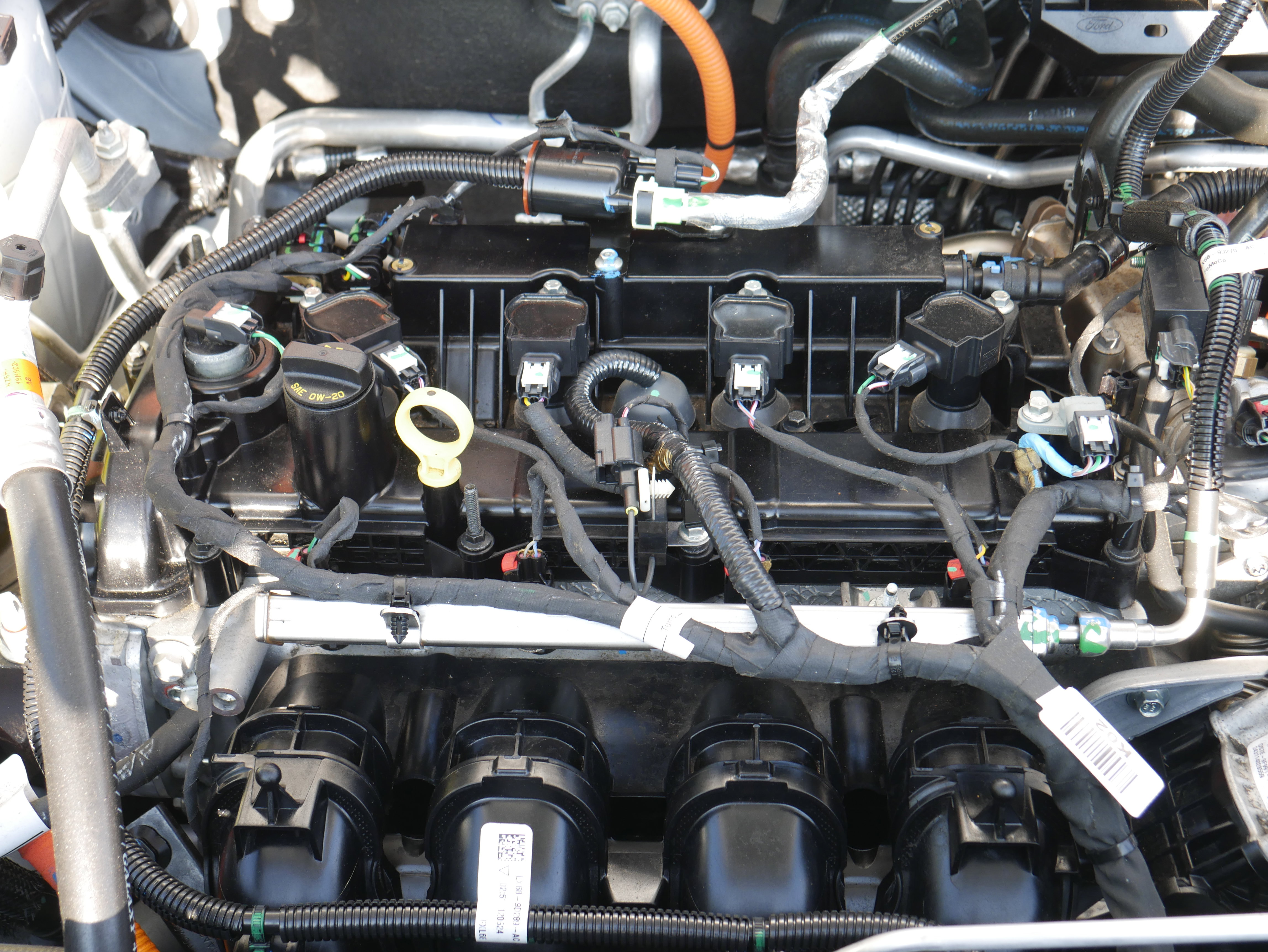 Used 2025 Ford Maverick XL image 10