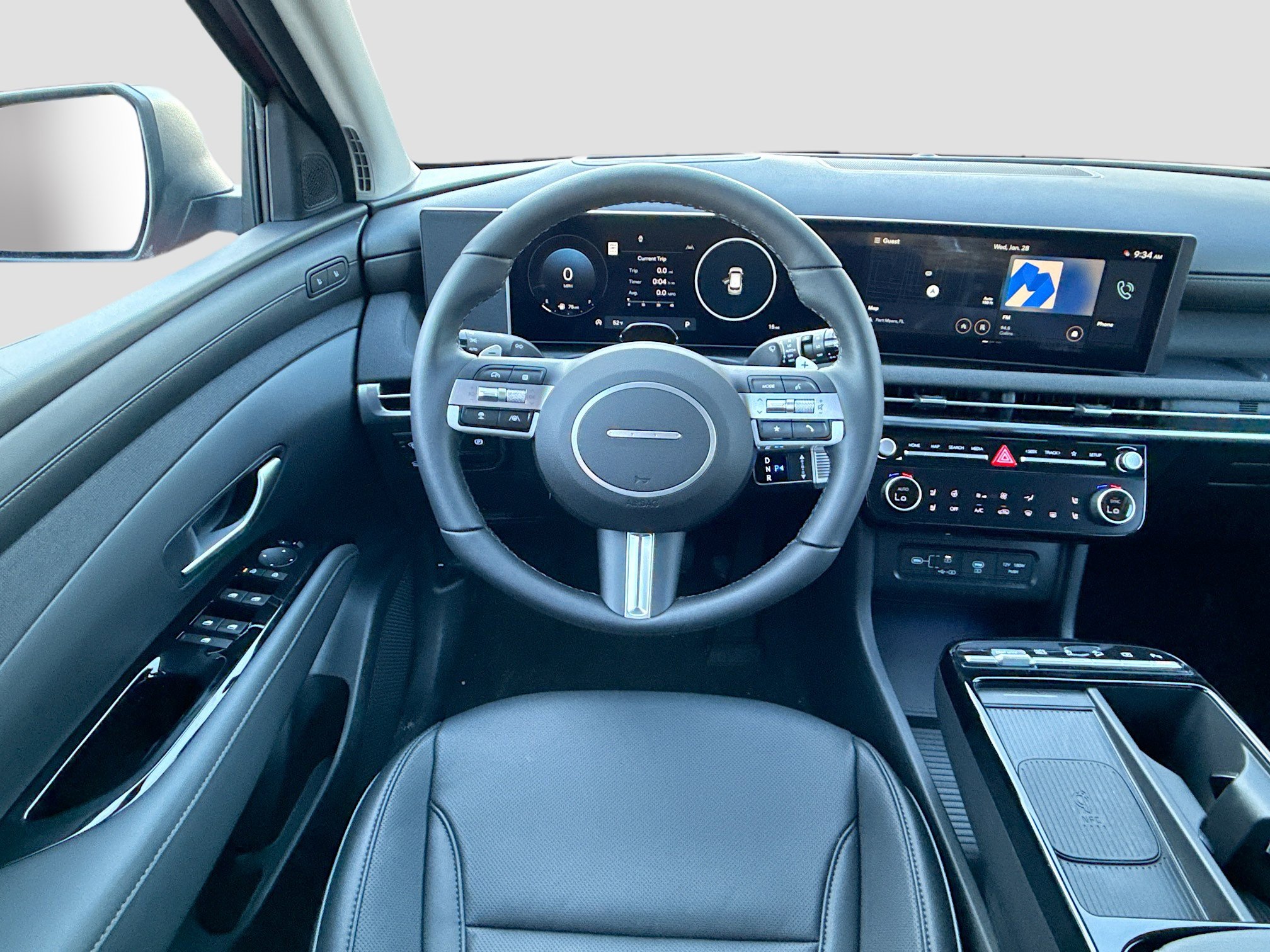 New 2026 Hyundai Tucson Limited image 18