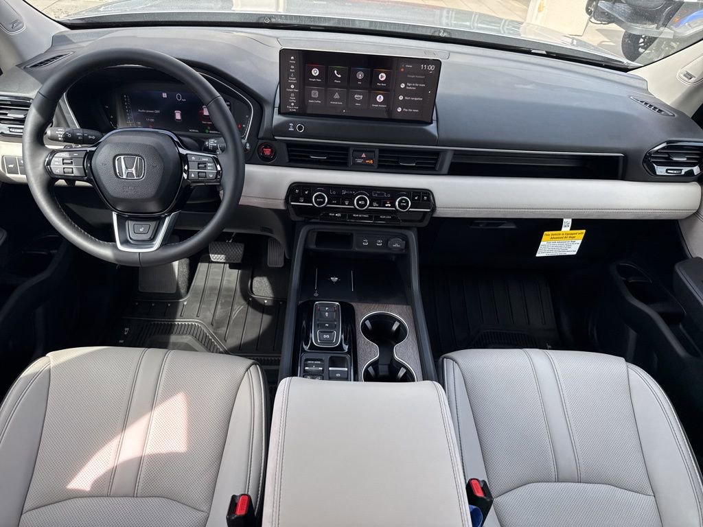 New 2026 Honda Pilot Elite image 17