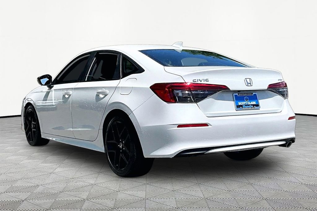 Used 2022 Honda Civic Sport image 5