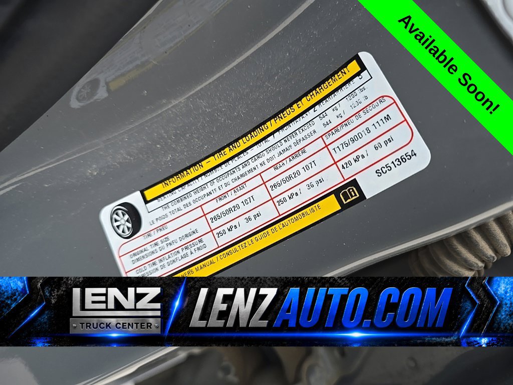 Used 2025 Dodge Durango R/T AWD/4WD image 14