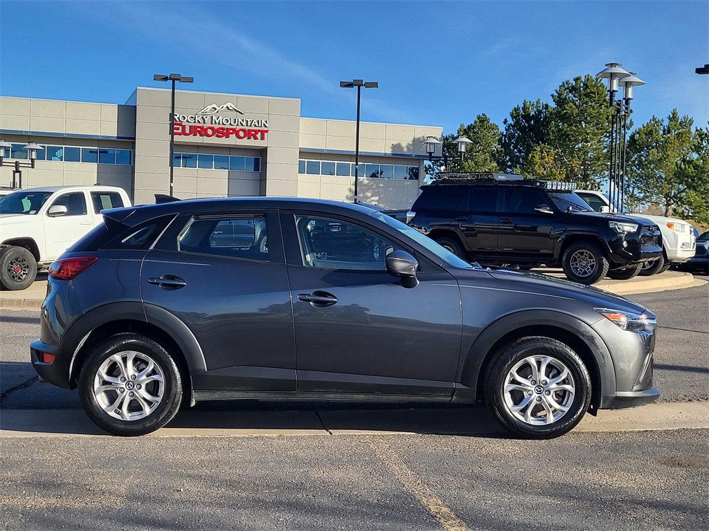 Used 2018 MAZDA CX-3 Sport image 4
