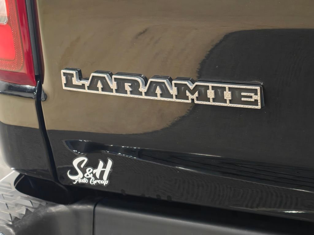 Used 2021 RAM 1500 Laramie image 65