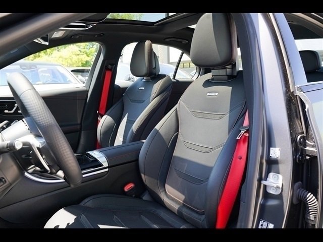 Certified 2024 Mercedes-Benz C 43 AMG 4MATIC Sedan image 10