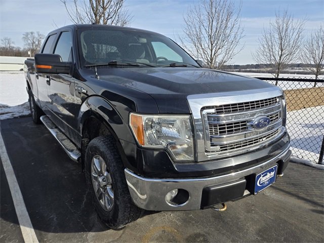 Used 2013 Ford F150 XLT w/ XTR Pkg