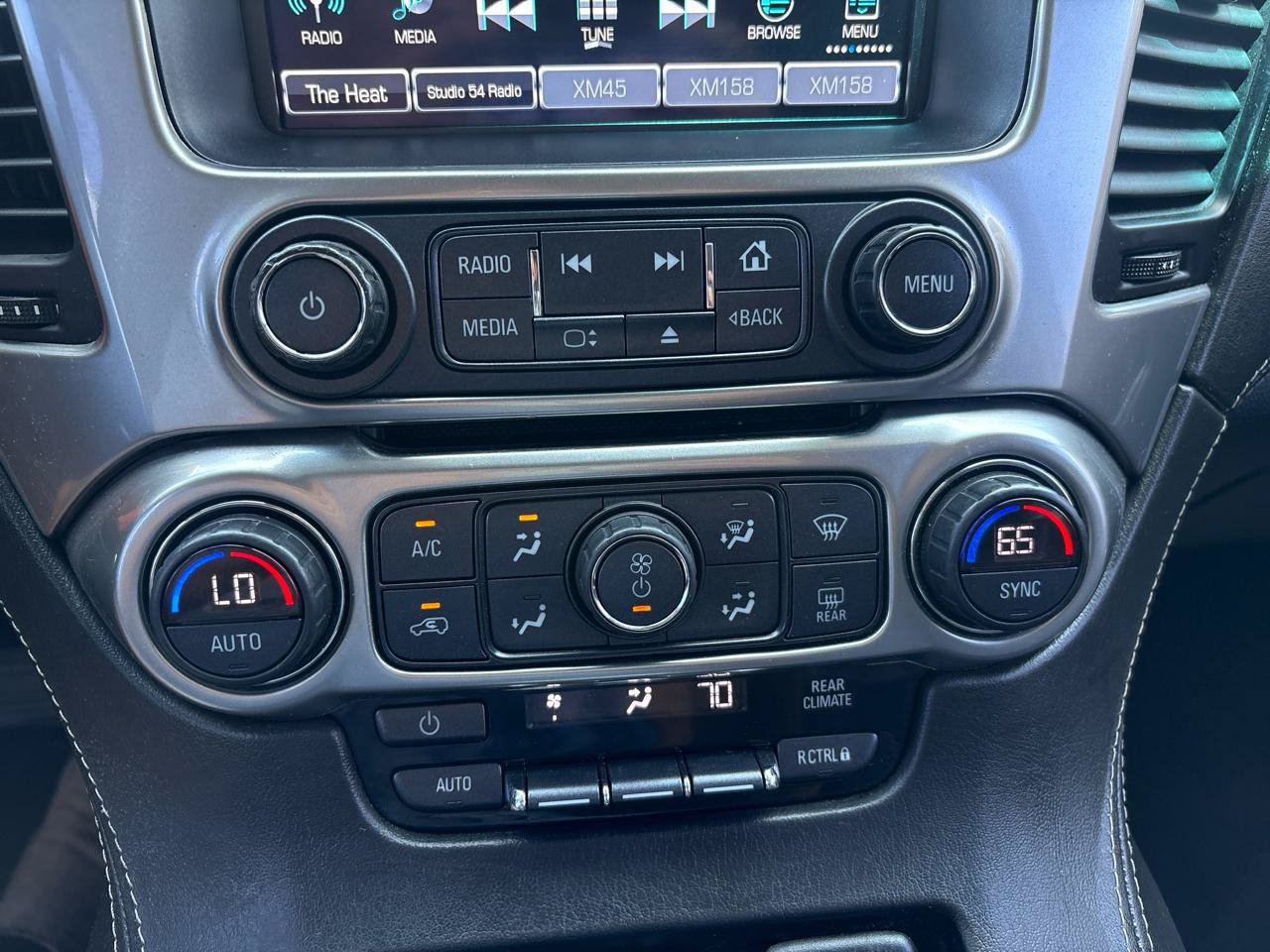 Used 2019 Chevrolet Tahoe LS w/ Max Trailering Package RWD image 13