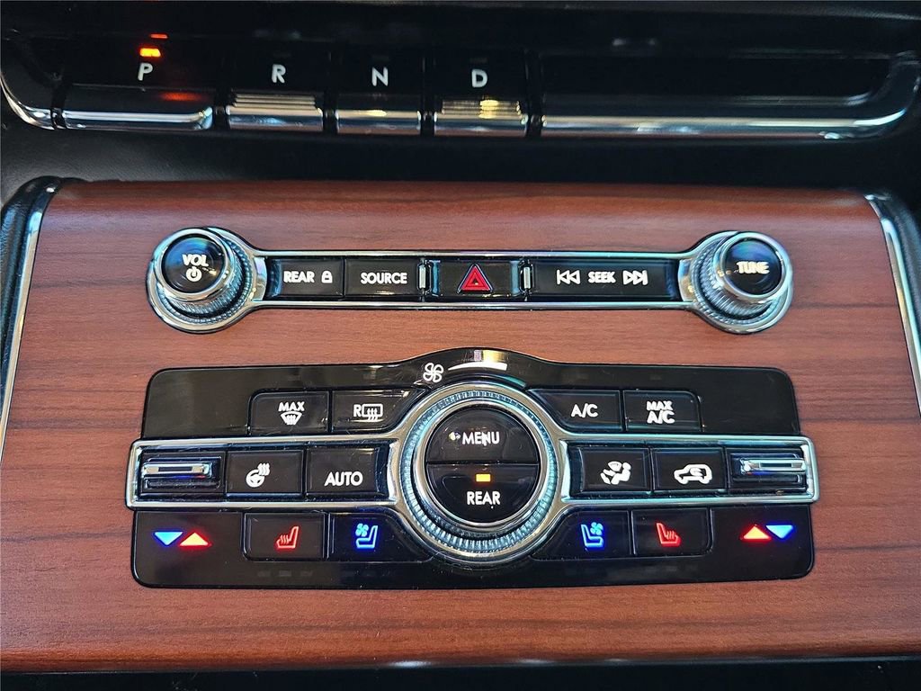 Certified 2022 Lincoln Aviator Reserve w/ Elements Package Plus RWD image 20