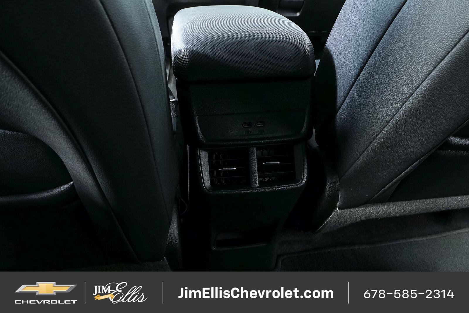 Certified 2025 Chevrolet Equinox LT w/ Convenience Package II FWD image 18