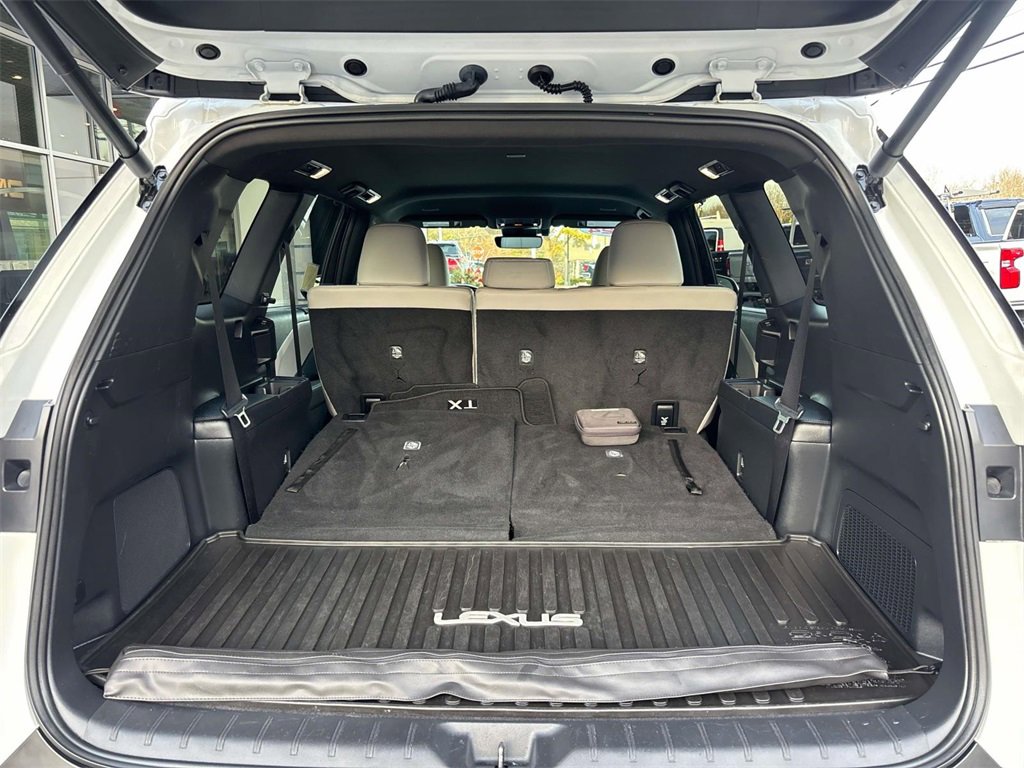 Used 2024 Lexus TX 350 AWD image 16