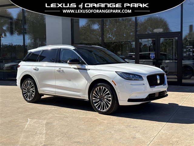 Used 2022 Lincoln Corsair Reserve w/ Equipment Group 201A