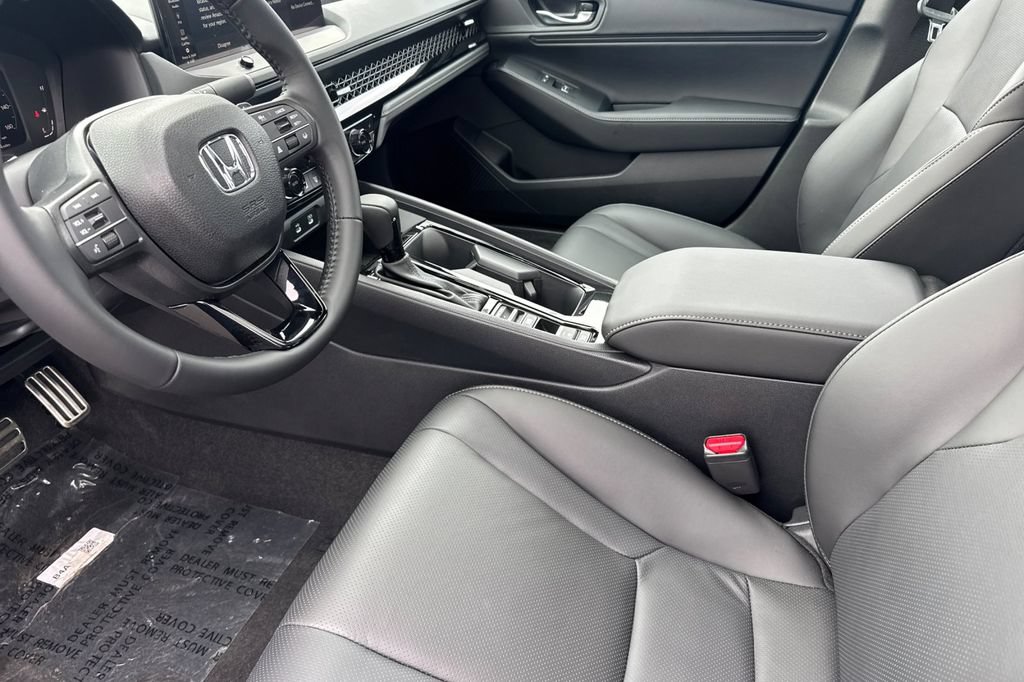 New 2026 Honda Accord Sport image 10