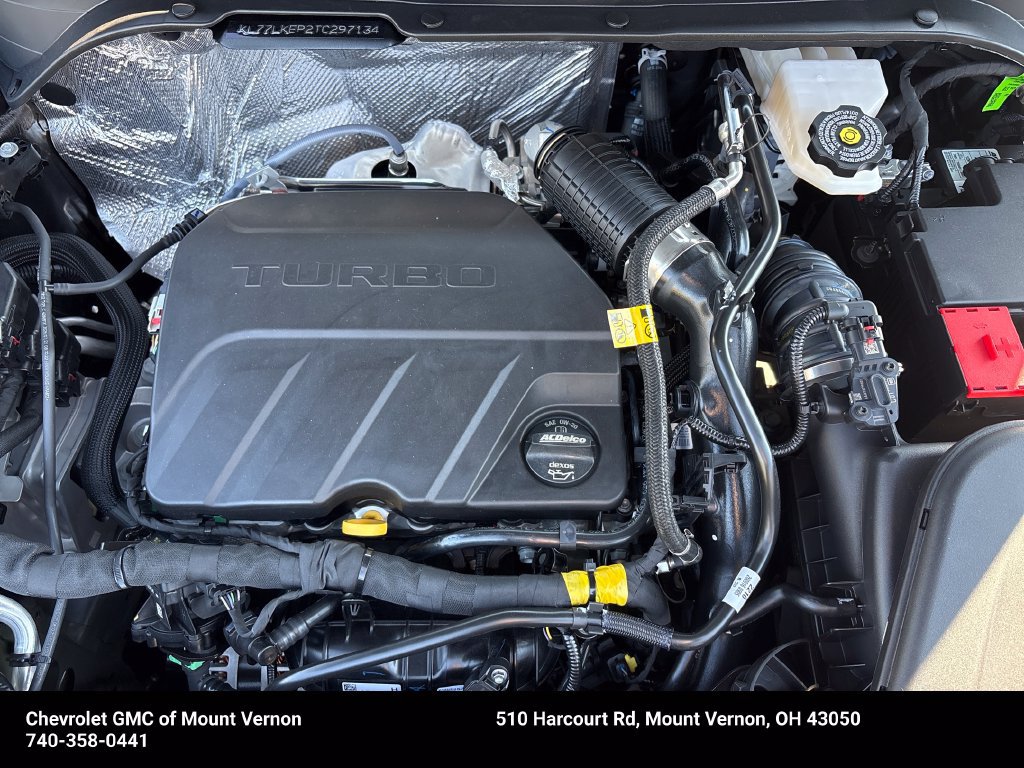 New 2026 Chevrolet Trax ACTIV w/ Driver Confidence Package FWD image 26