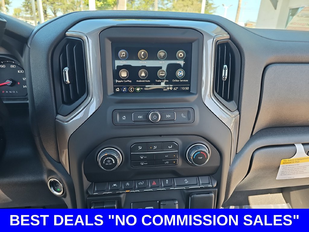 New 2026 Chevrolet Silverado 1500 Custom Trail Boss AWD/4WD image 19