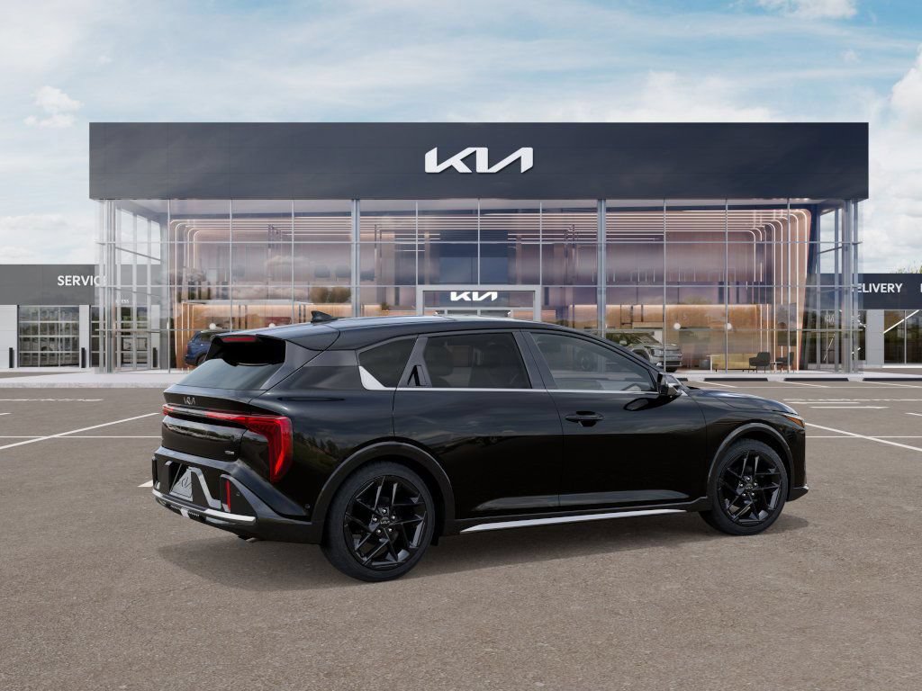 New 2026 Kia K4 GT-Line Turbo FWD image 6