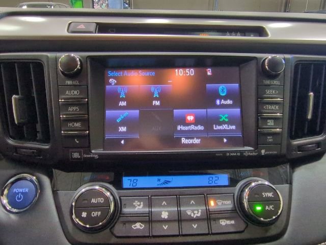Used 2018 Toyota RAV4 Limited w/ Advanced Technology Package AWD/4WD image 9