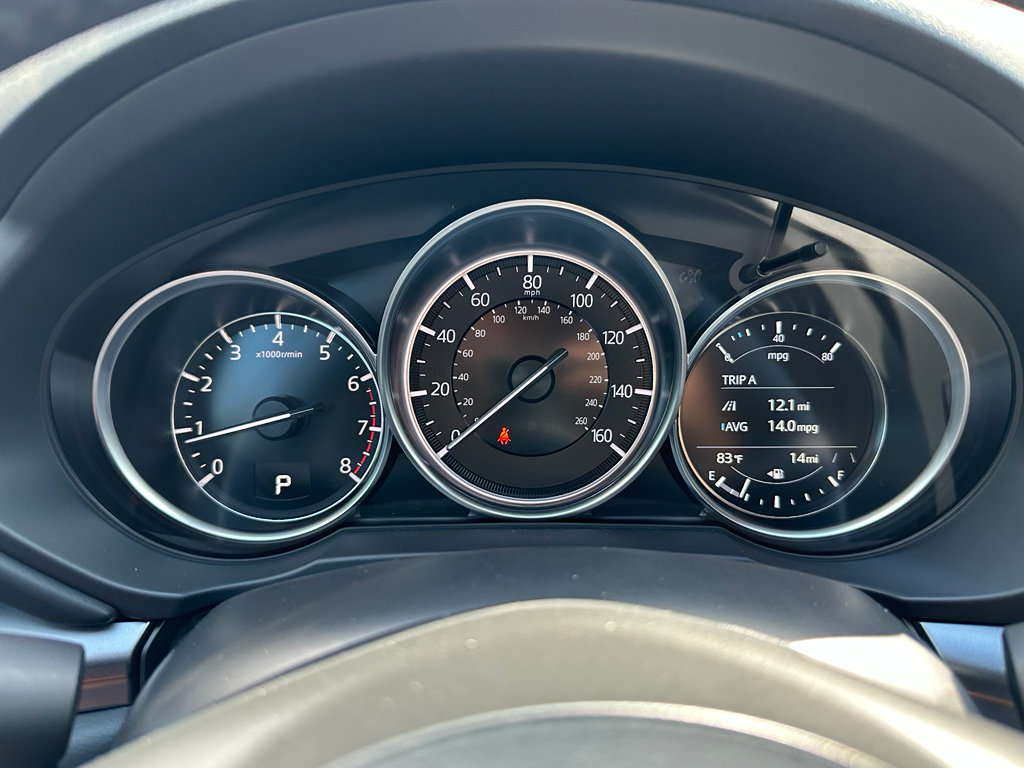 Certified 2025 MAZDA CX-5 AWD 2.5 S w/ Preferred Package image 16