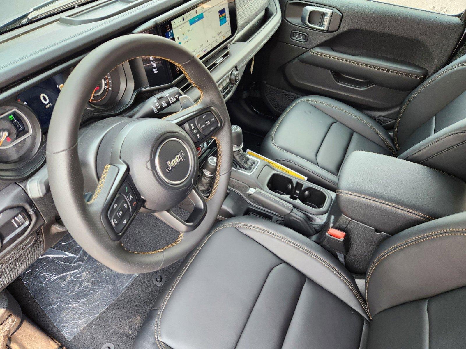 New 2024 Jeep Wrangler Unlimited Rubicon 392 image 12