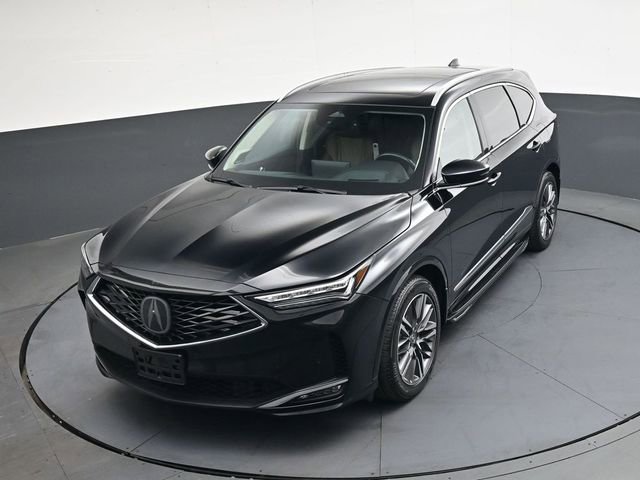 Used 2025 Acura MDX w/ Advance Package image 28