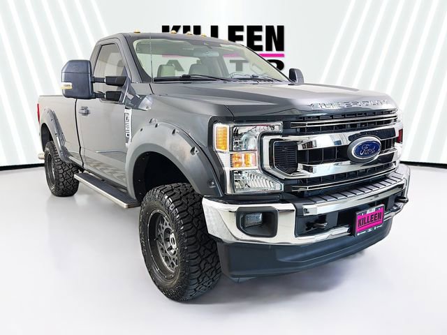 Used 2021 Ford F350 XLT w/ XLT Value Package AWD/4WD video 1