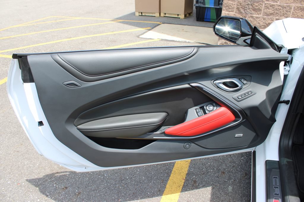 Used 2023 Chevrolet Camaro SS w/ Redline Edition RWD image 11