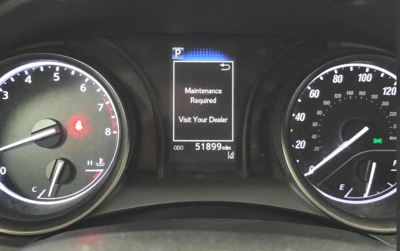 Used 2024 Toyota Camry SE FWD image 7