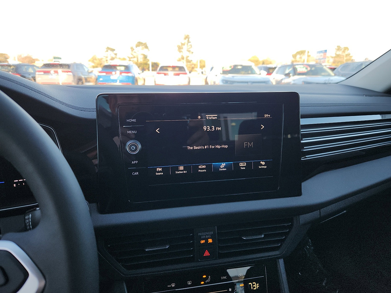 New 2026 Volkswagen Jetta S image 19