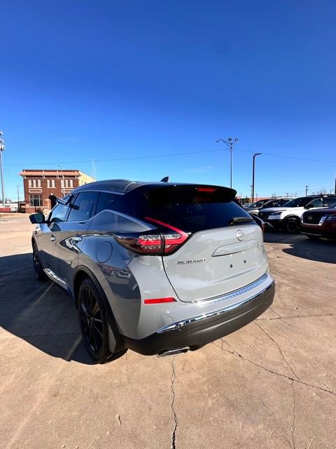 Certified 2024 Nissan Murano Platinum w/ Cargo Package image 8