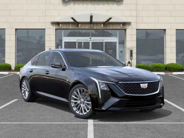 New 2026 Cadillac CT5 Premium Luxury AWD/4WD image 8