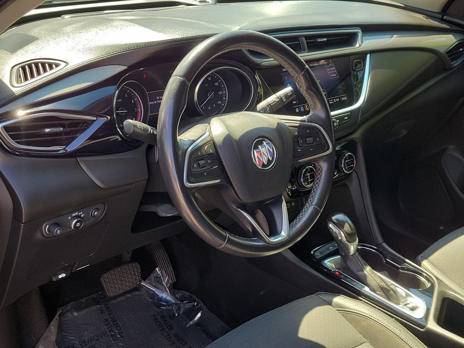 Used 2020 Buick Encore GX Select FWD image 9