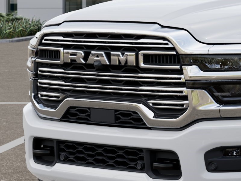 New 2027 RAM 4500 4x4 Crew Cab DRW w/ Laramie Trim Package image 12