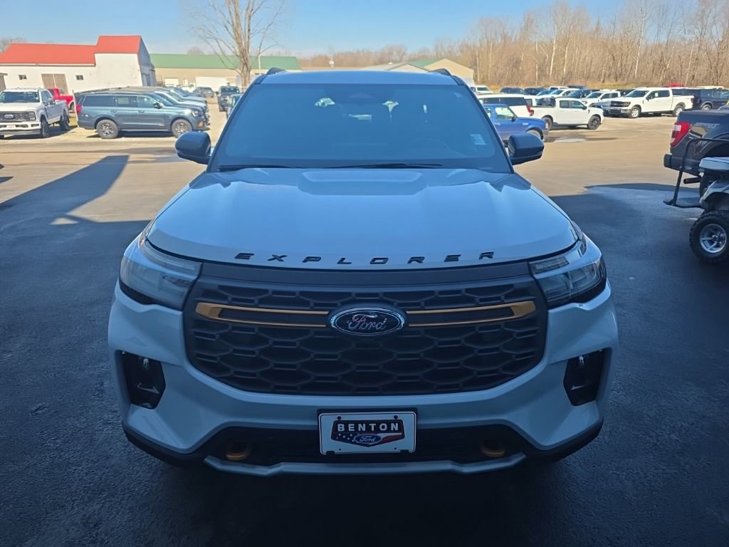 New 2026 Ford Explorer Tremor w/ Tremor Ultimate Package image 3