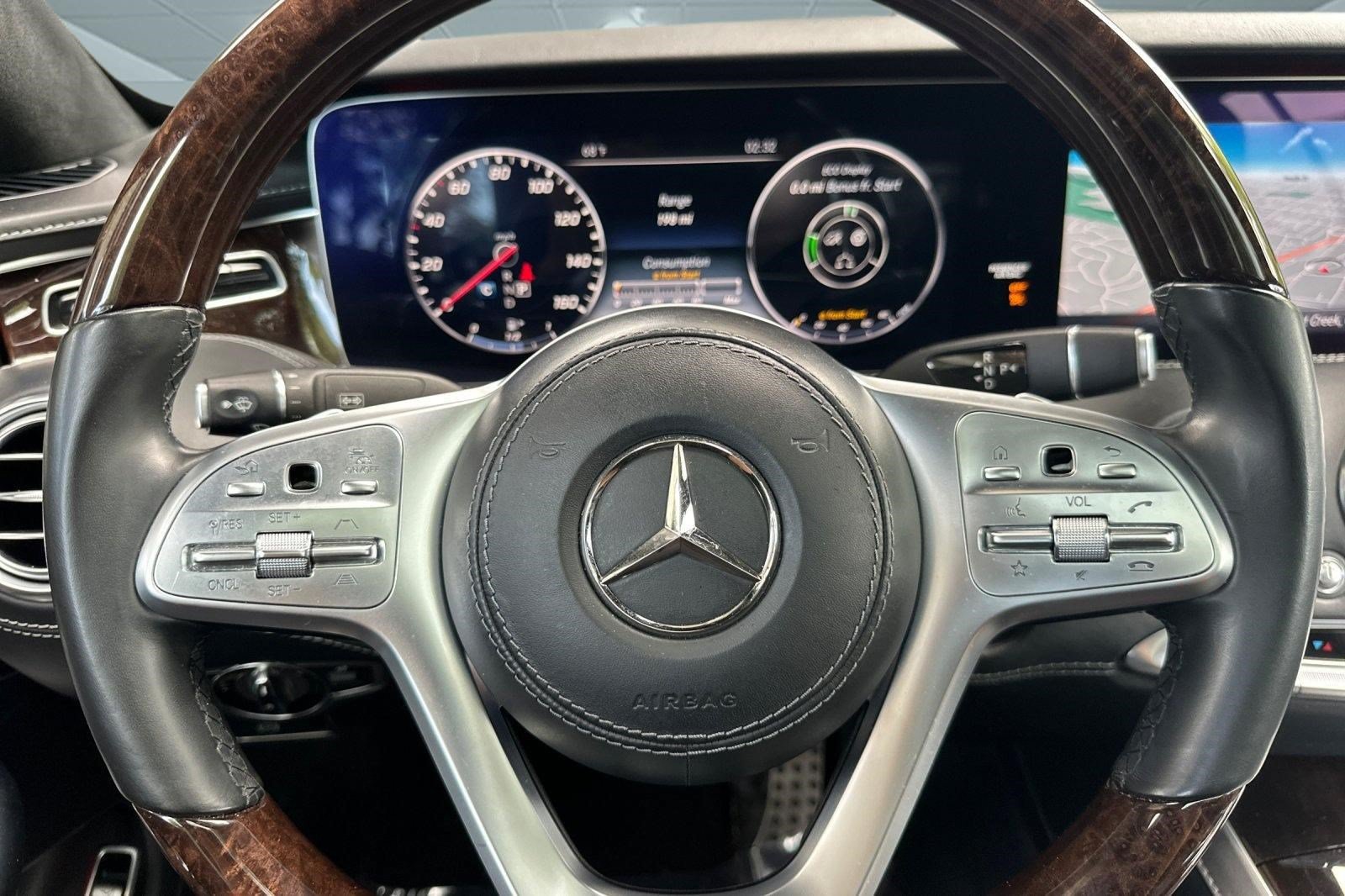 Used 2019 Mercedes-Benz S 560 4MATIC Coupe image 9