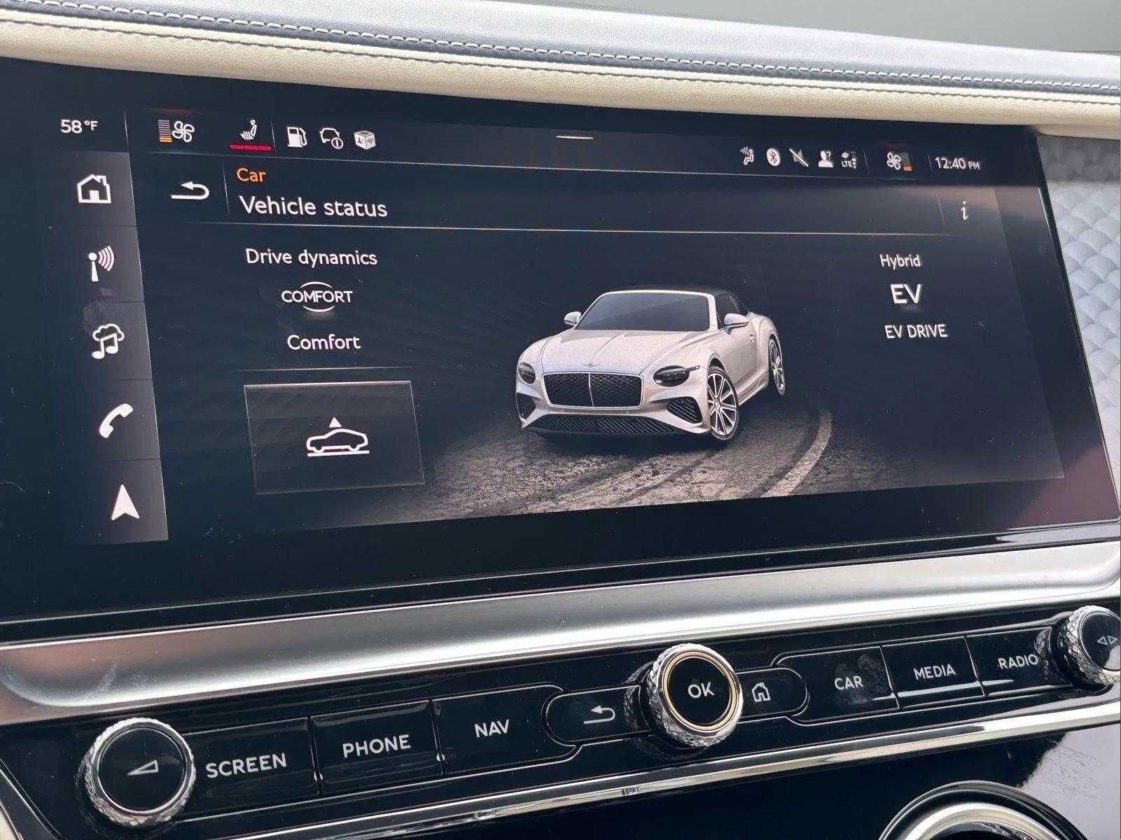 New 2025 Bentley Continental GT Speed image 59