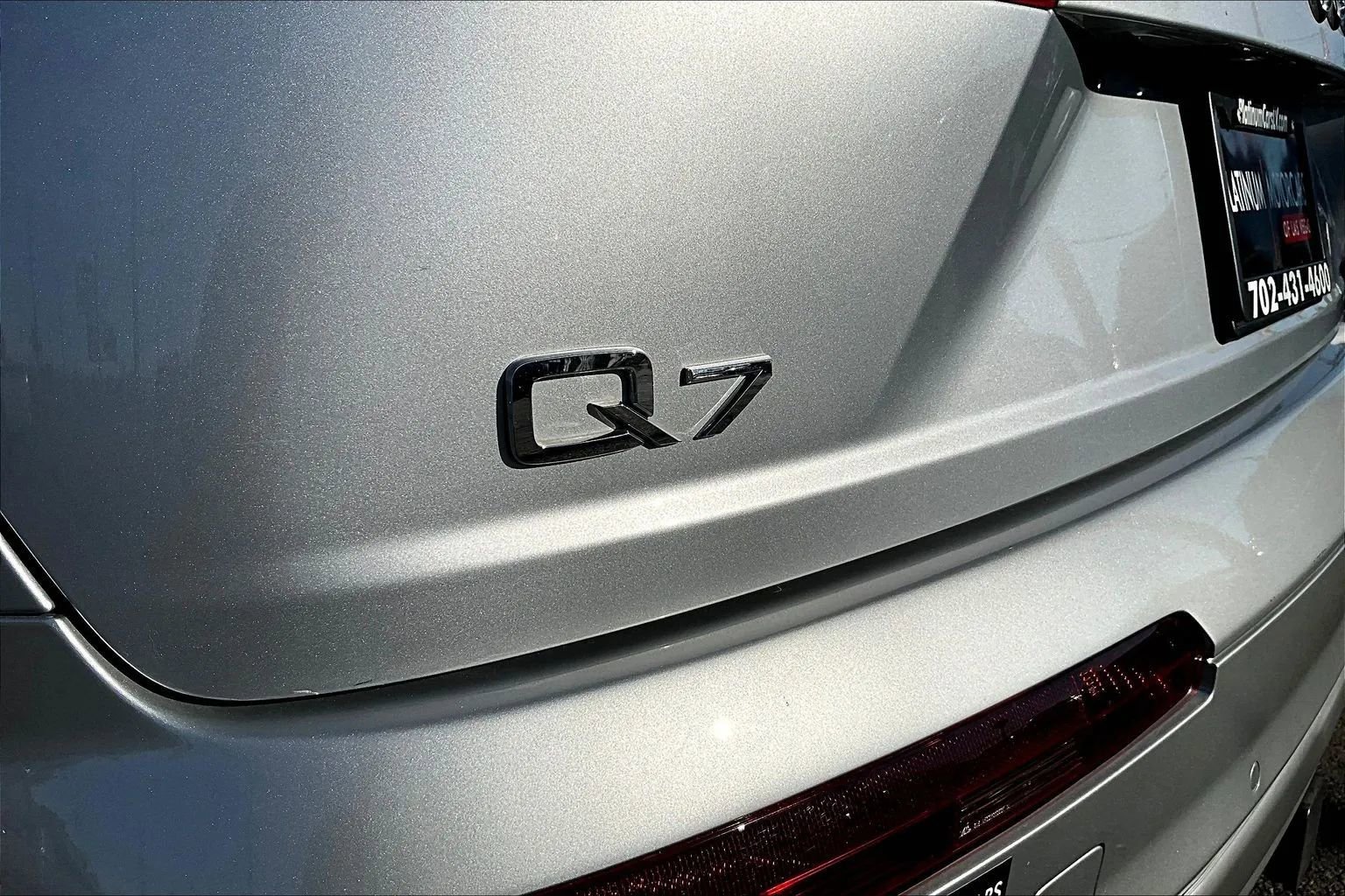 Used 2019 Audi Q7 2.0T Premium Plus image 22