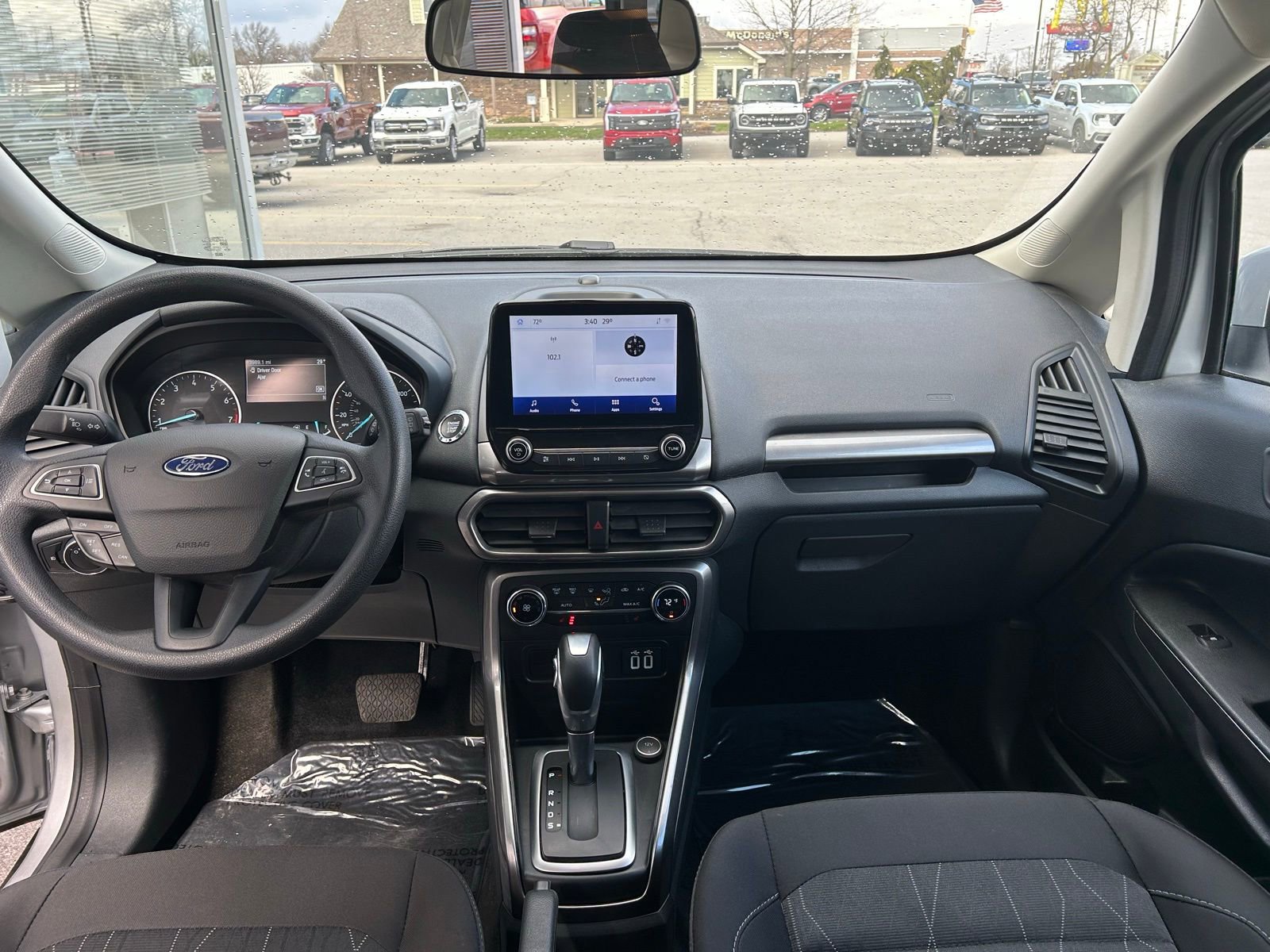 Used 2022 Ford EcoSport SE AWD/4WD image 21