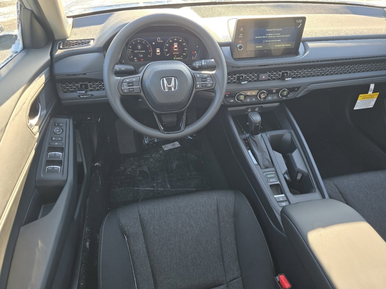 New 2026 Honda Accord SE image 23