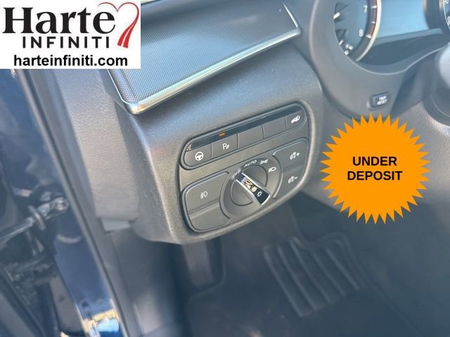 Certified 2022 INFINITI QX50 Luxe image 13