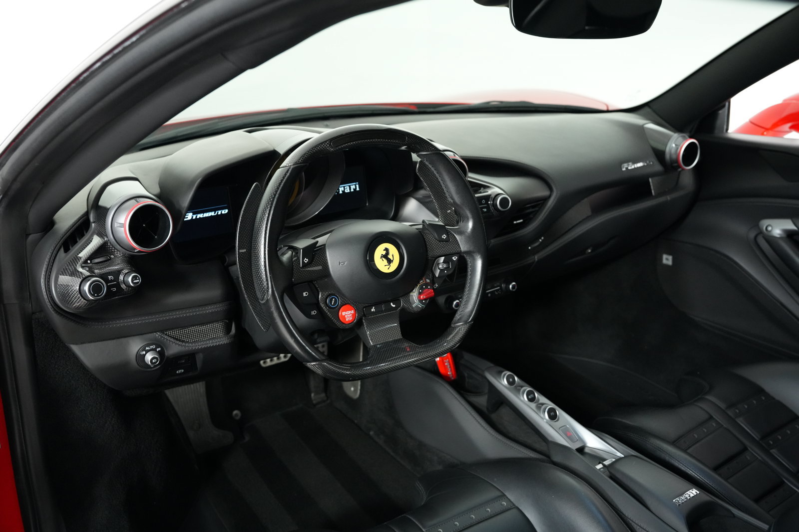 Used 2020 Ferrari F8 Tributo RWD image 22