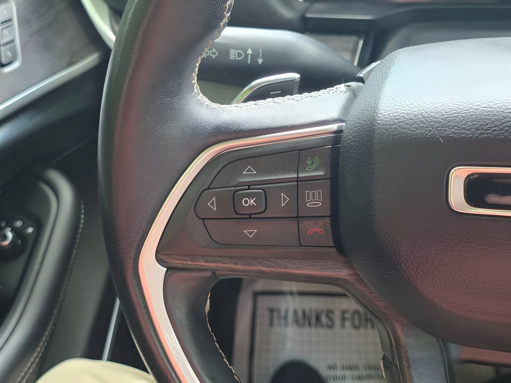 Used 2022 Jeep Grand Cherokee Limited AWD/4WD image 20