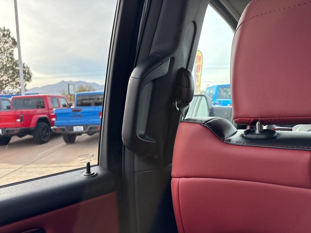 New 2026 RAM 1500 Rebel w/ Bed Utility Group AWD/4WD image 43