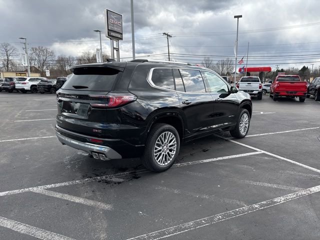 New 2026 GMC Acadia Denali w/ Super Cruise Package image 3