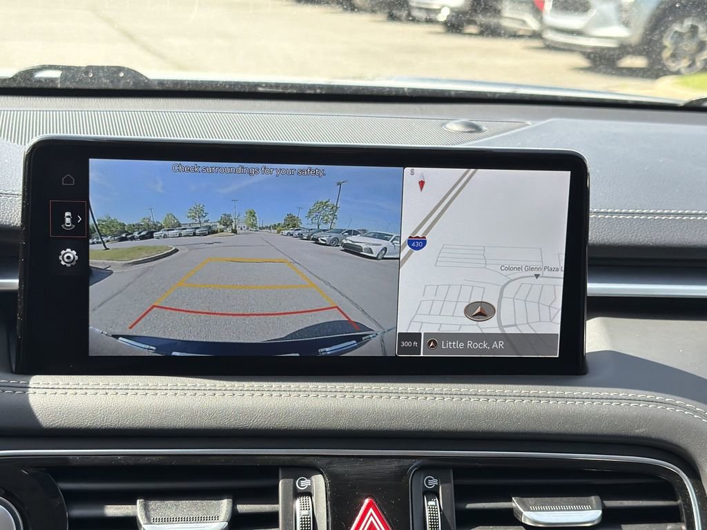 Used 2023 Genesis G70 2.0T AWD/4WD image 28