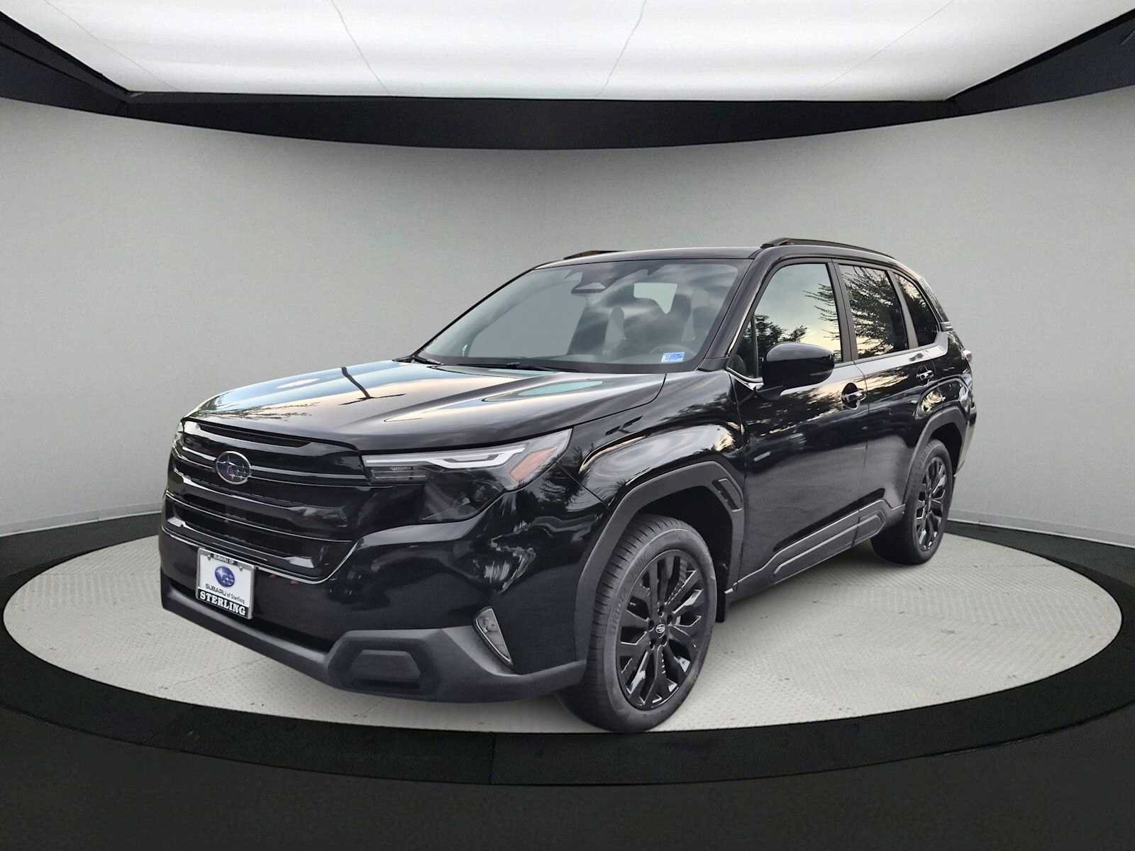 New 2026 Subaru Forester Sport AWD/4WD image 4
