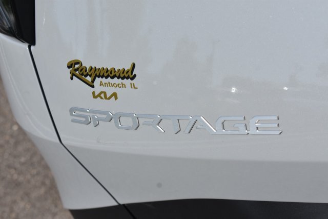 New 2026 Kia Sportage EX FWD image 15