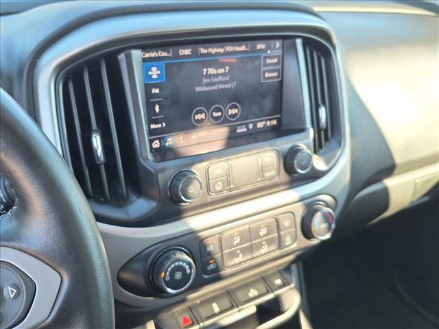 Used 2020 Chevrolet Colorado LT w/ LT Convenience Package AWD/4WD image 14