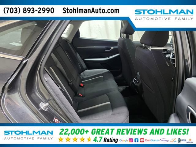 Used 2023 Hyundai Sonata SEL w/ Convenience Package FWD image 32