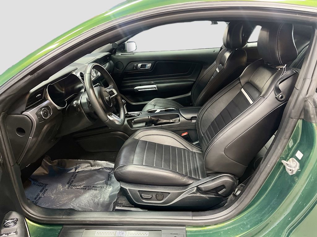 Used 2023 Ford Mustang Mach 1 w/ Equipment Group 700A image 22