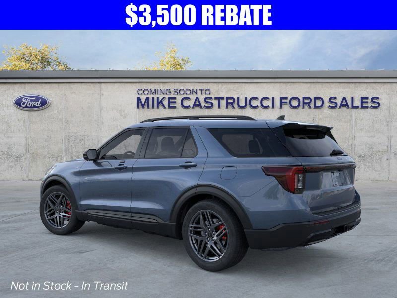 New 2026 Ford Explorer ST-Line image 4