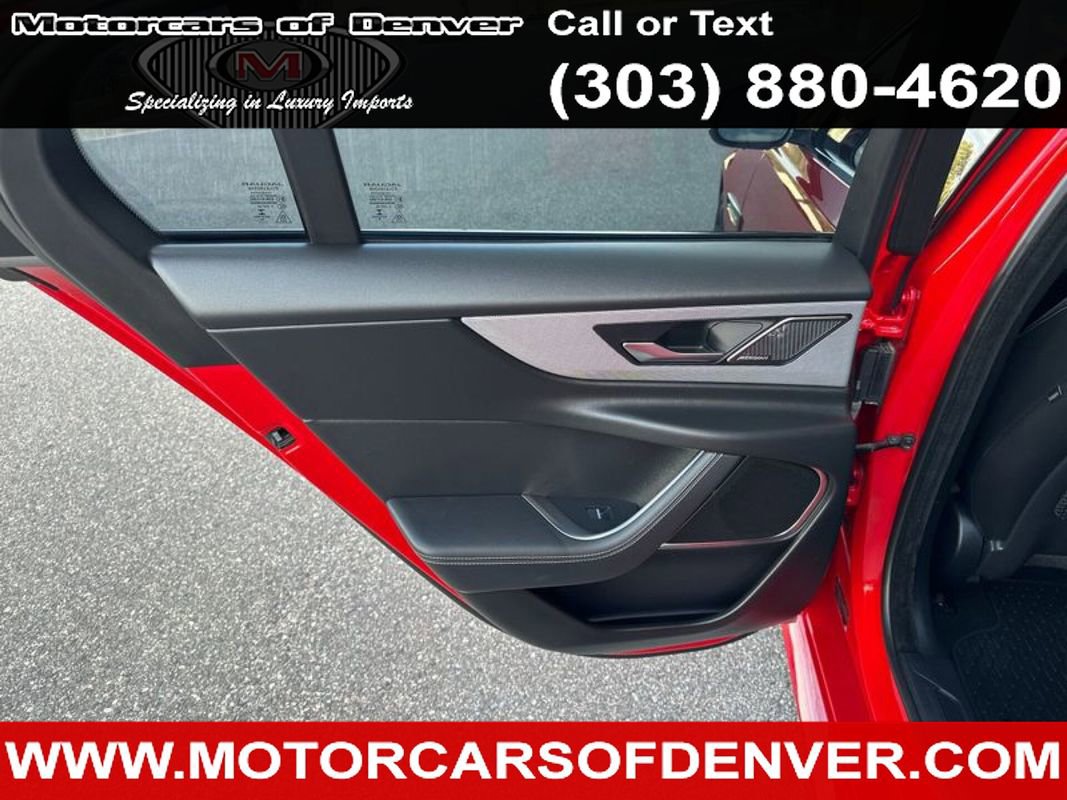 Used 2020 Jaguar XE R-Dynamic S image 21