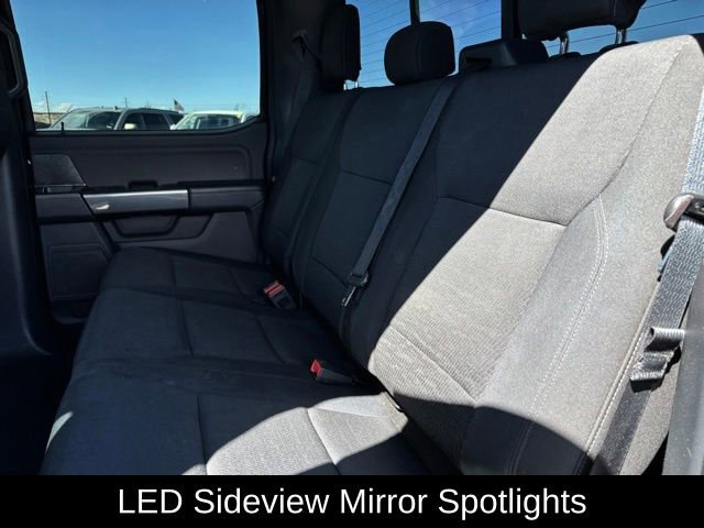 Used 2022 Ford F150 XLT w/ Equipment Group 302A High AWD/4WD image 19